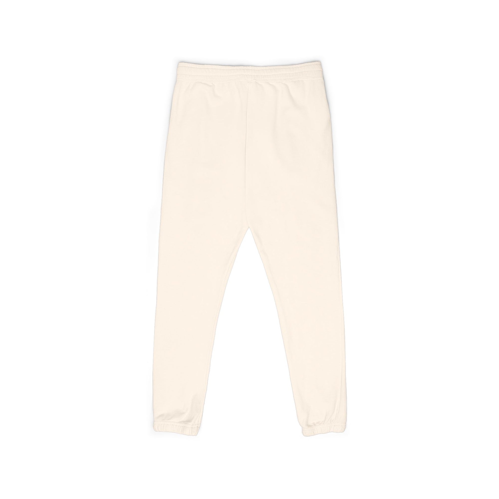 Garment-Dyed Fleece Sweatpants for Cozy Days, Casual Wear, Relaxing, Gifts for Him/Her, Loungewear, Winter Essentials