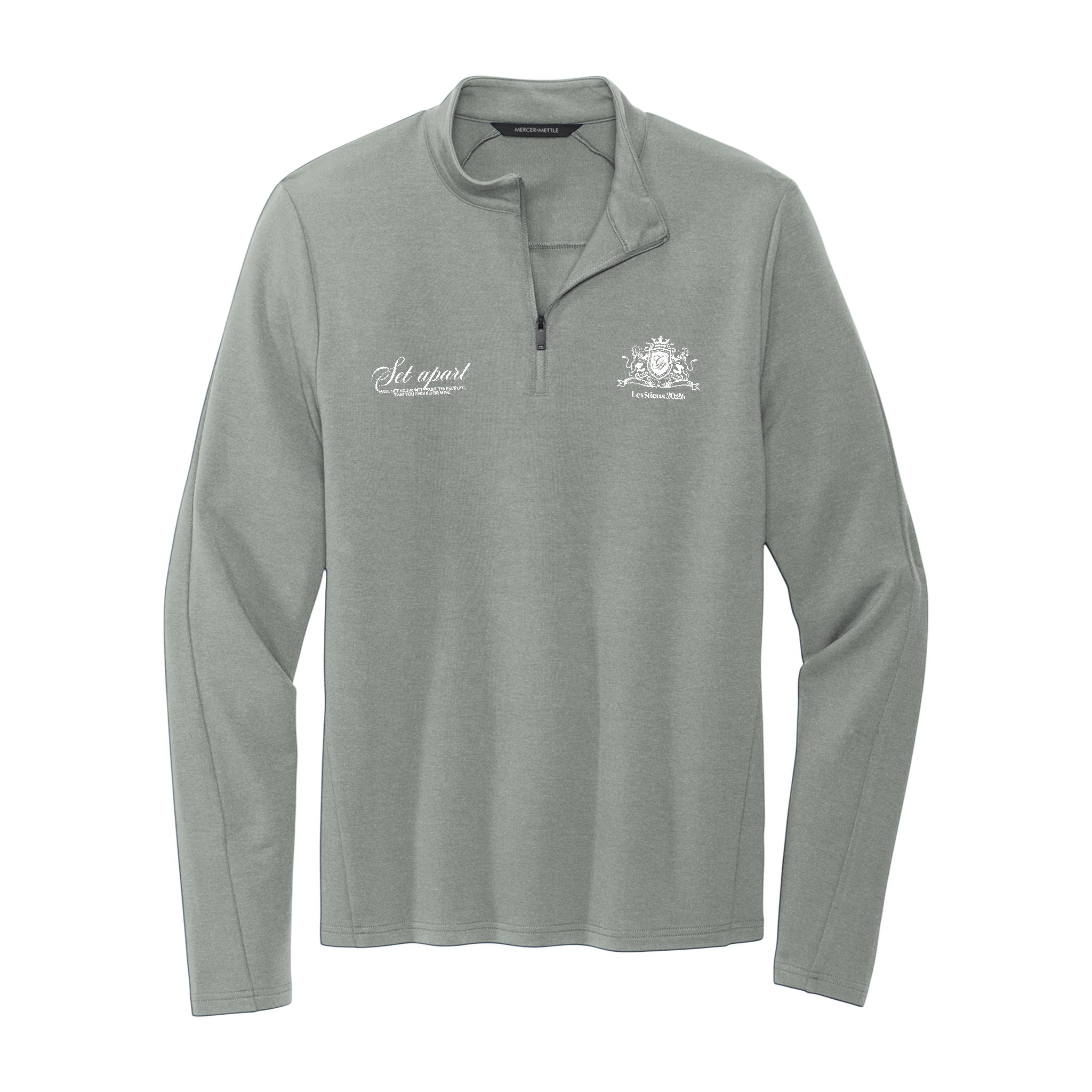 Set apart Unisex Stretch Quarter-Zip Pullover - Cozy Embroidered Jacket for Outdoor Adventures, Perfect Gift for Fall, Winter, Holidays, Casual [...]