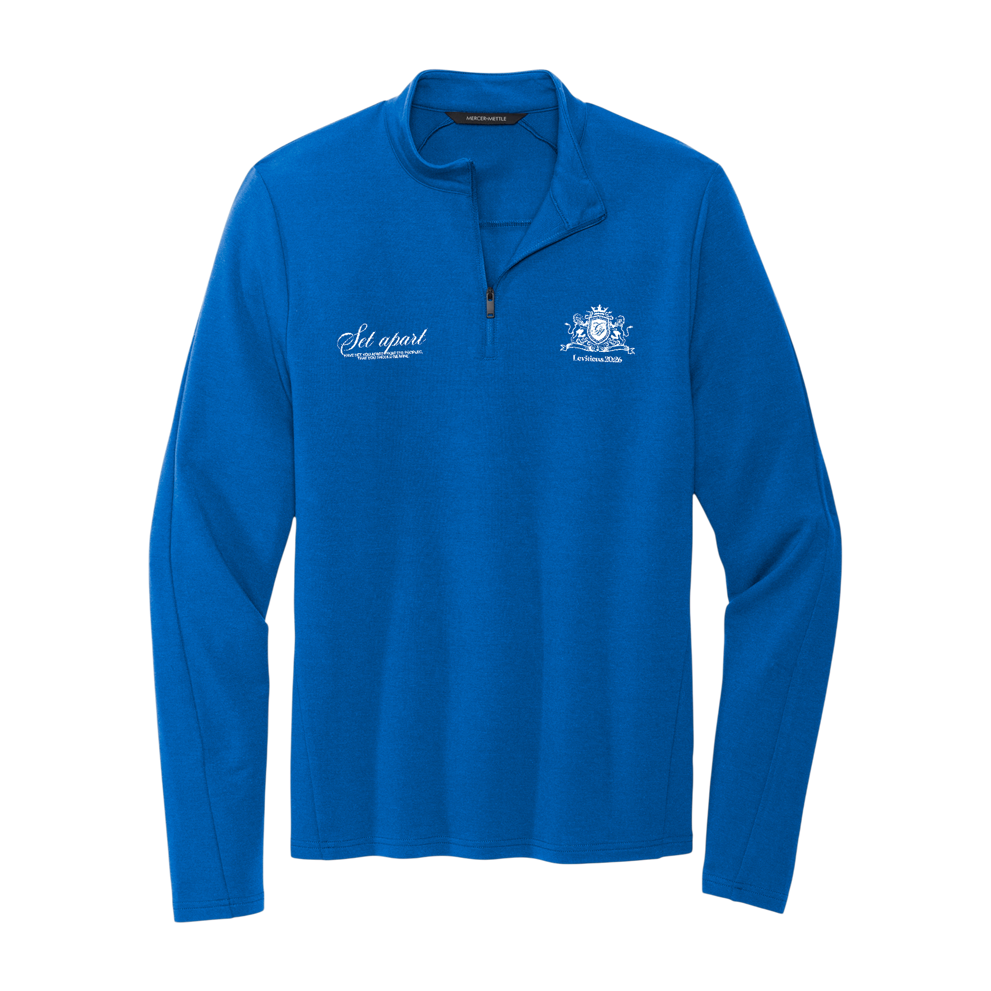 Set apart Unisex Stretch Quarter-Zip Pullover - Cozy Embroidered Jacket for Outdoor Adventures, Perfect Gift for Fall, Winter, Holidays, Casual [...]