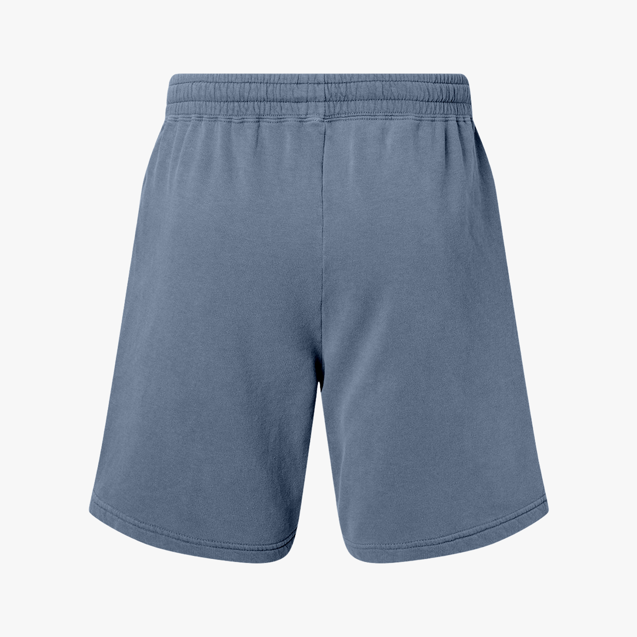 STRENGTH Lightweight Fleece Sweat Shorts for Relaxation, Perfect for Summer, Beach Days, Fitness, Casual Wear, Graphic Print