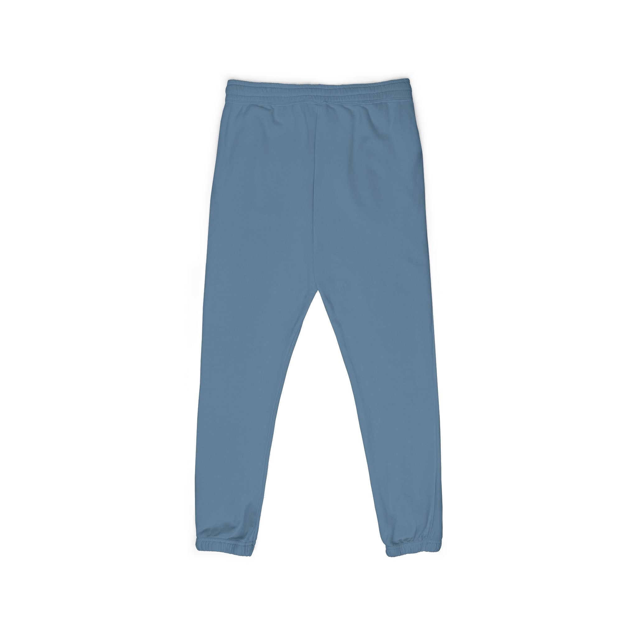 Garment-Dyed Fleece Sweatpants for Cozy Days, Casual Wear, Relaxing, Gifts for Him/Her, Loungewear, Winter Essentials
