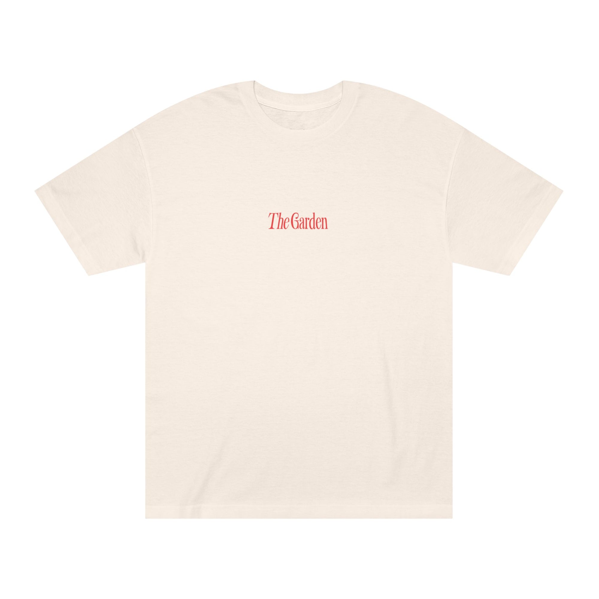 Floral Garden Unisex Tee - Vintage Inspired, Perfect Gift for Nature Lovers, Summer Casual Wear, Unique Graphic Shirt, Eco-Friendly Style