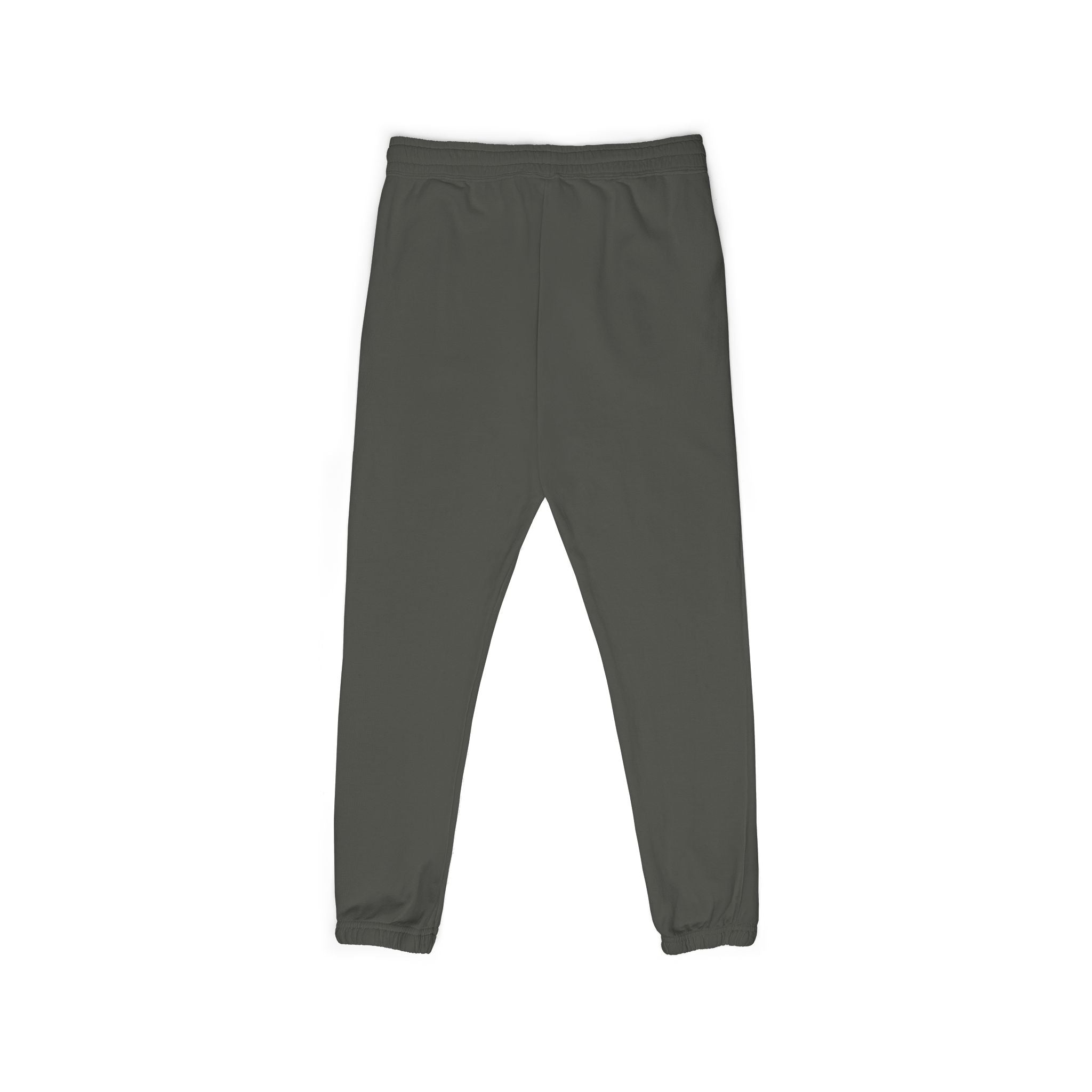 Garment-Dyed Fleece Sweatpants for Cozy Days, Casual Wear, Relaxing, Gifts for Him/Her, Loungewear, Winter Essentials
